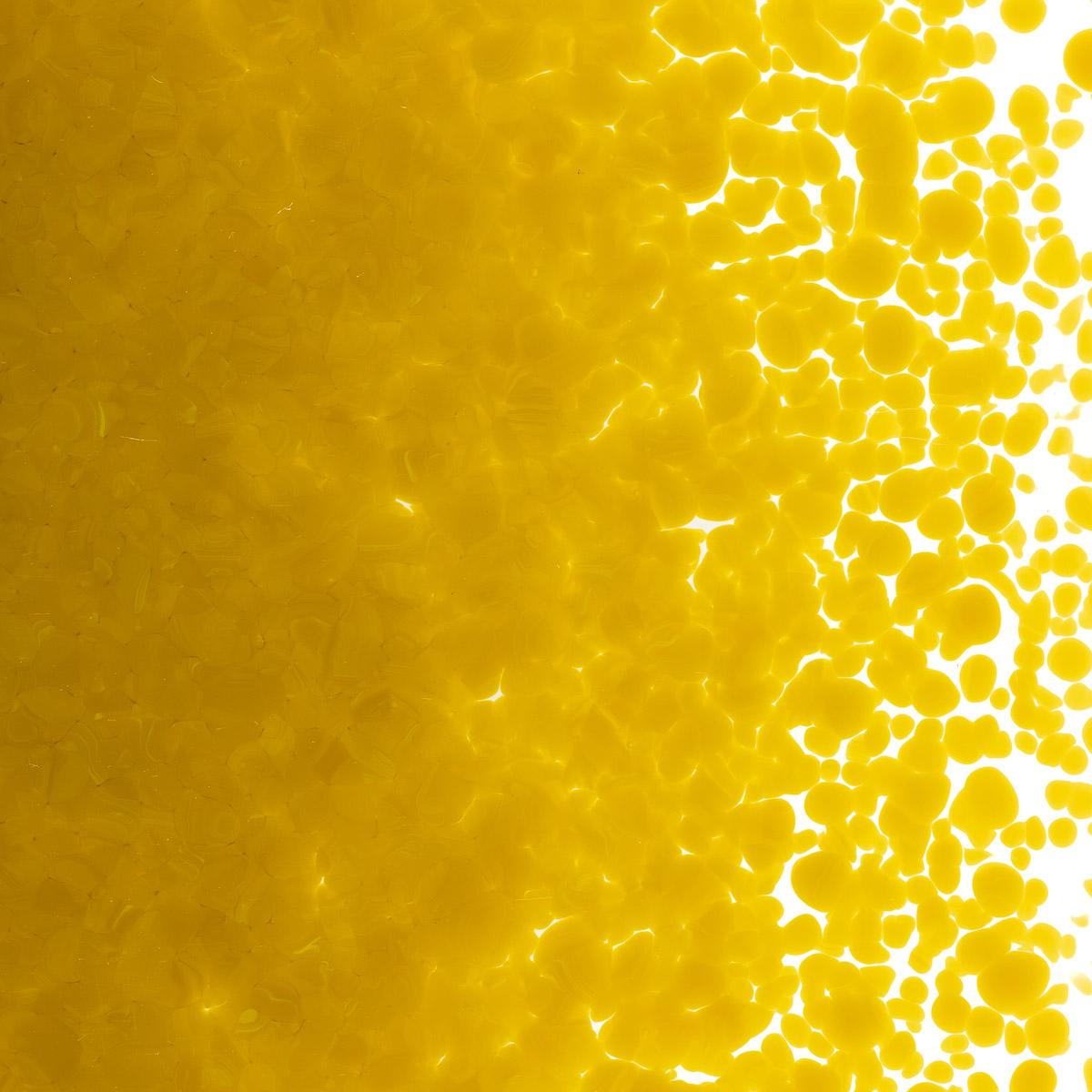 Golden Green Opalescent, Medium Frit, Fusible