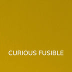 Golden Green Opalescent, Double-rolled, 3 mm, Curious Fusible