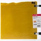 Golden Green Opalescent, Double-rolled, 3 mm, Fusible