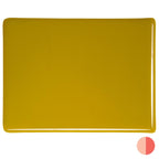 Golden Green Opalescent, Thin-rolled, 2 mm, Fusible