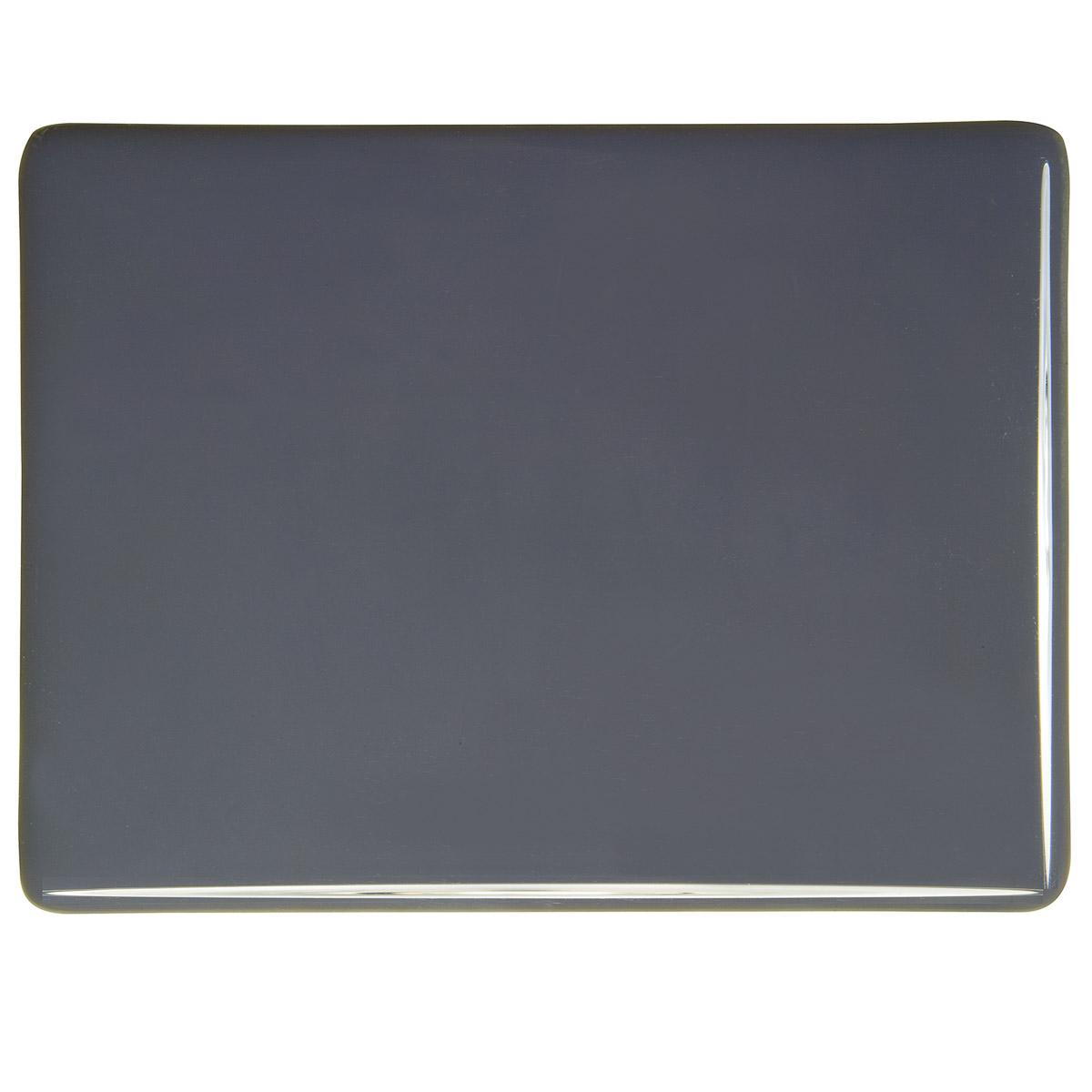 Slate Gray Opalescent, Thin-rolled, 2 mm, Fusible