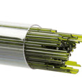 Moss Green Opalescent, Stringer, 1 mm, Fusible