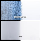 Translucent White Translucent, Double-rolled, 3 mm, Fusible