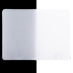 Translucent White Translucent, Double-rolled, 3 mm, Fusible