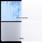Translucent White Translucent, Thin-rolled, 2 mm, Fusible