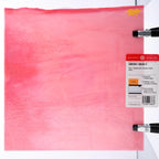 Pink Opalescent, Double-rolled, 3 mm, Fusible