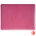 Pink Opalescent, Thin-rolled, 2 mm, Fusible