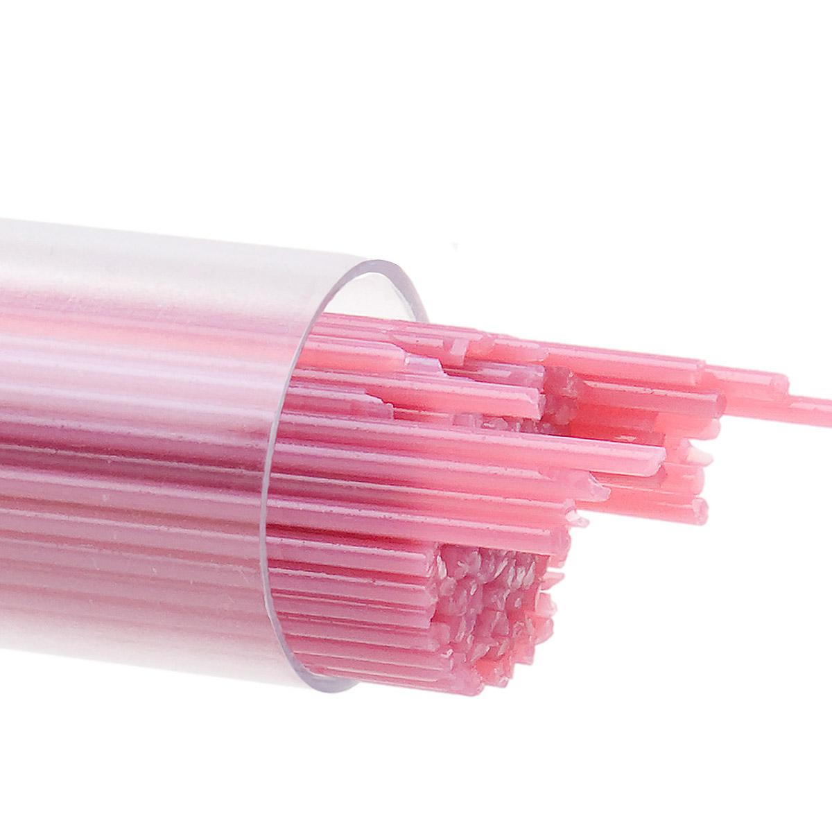 Pink Opalescent, Stringer, 1 mm, Fusible
