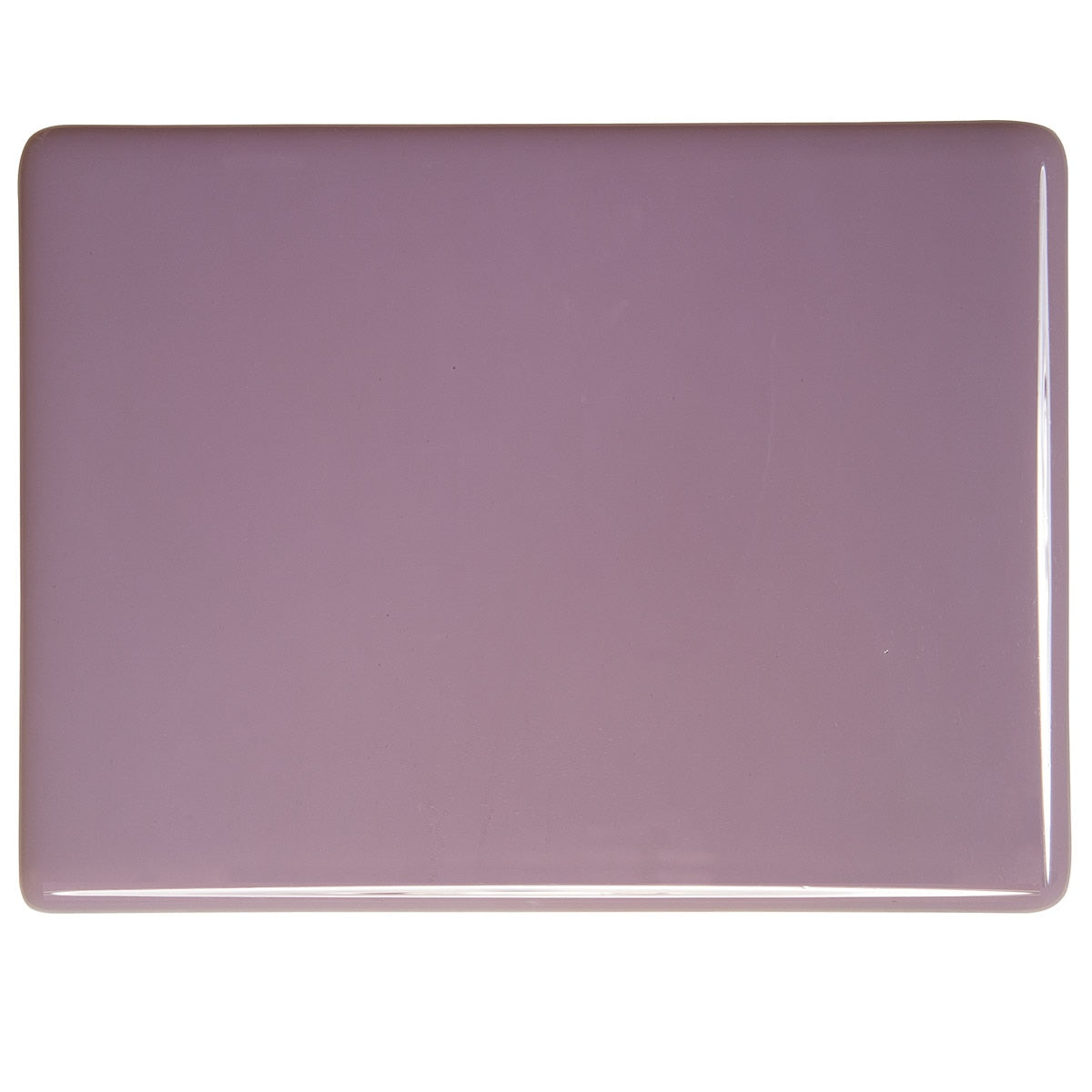 Dusty Lilac Opalescent, Thin-rolled, 2 mm, Fusible