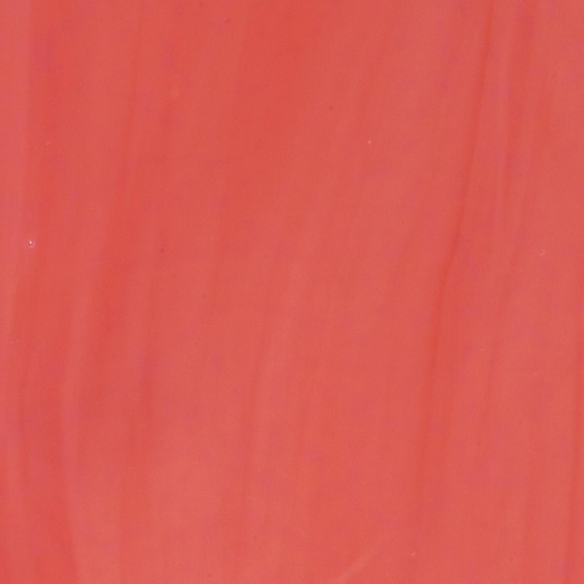 Salmon Pink Opalescent, Double-rolled, 3 mm, Fusible