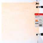 Salmon Pink Opalescent, Double-rolled, 3 mm, Fusible