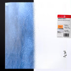 Salmon Pink Opalescent, Thin-rolled, 2 mm, Fusible
