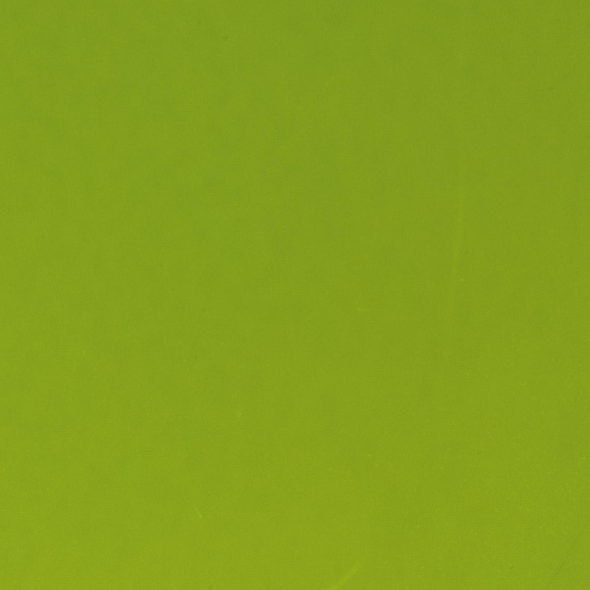Pea Pod Opalescent, Thin-rolled, 2 mm, Color Sample, 2x2 in.