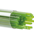 Pea Pod Opalescent, Stringer, 2mm, Fusible