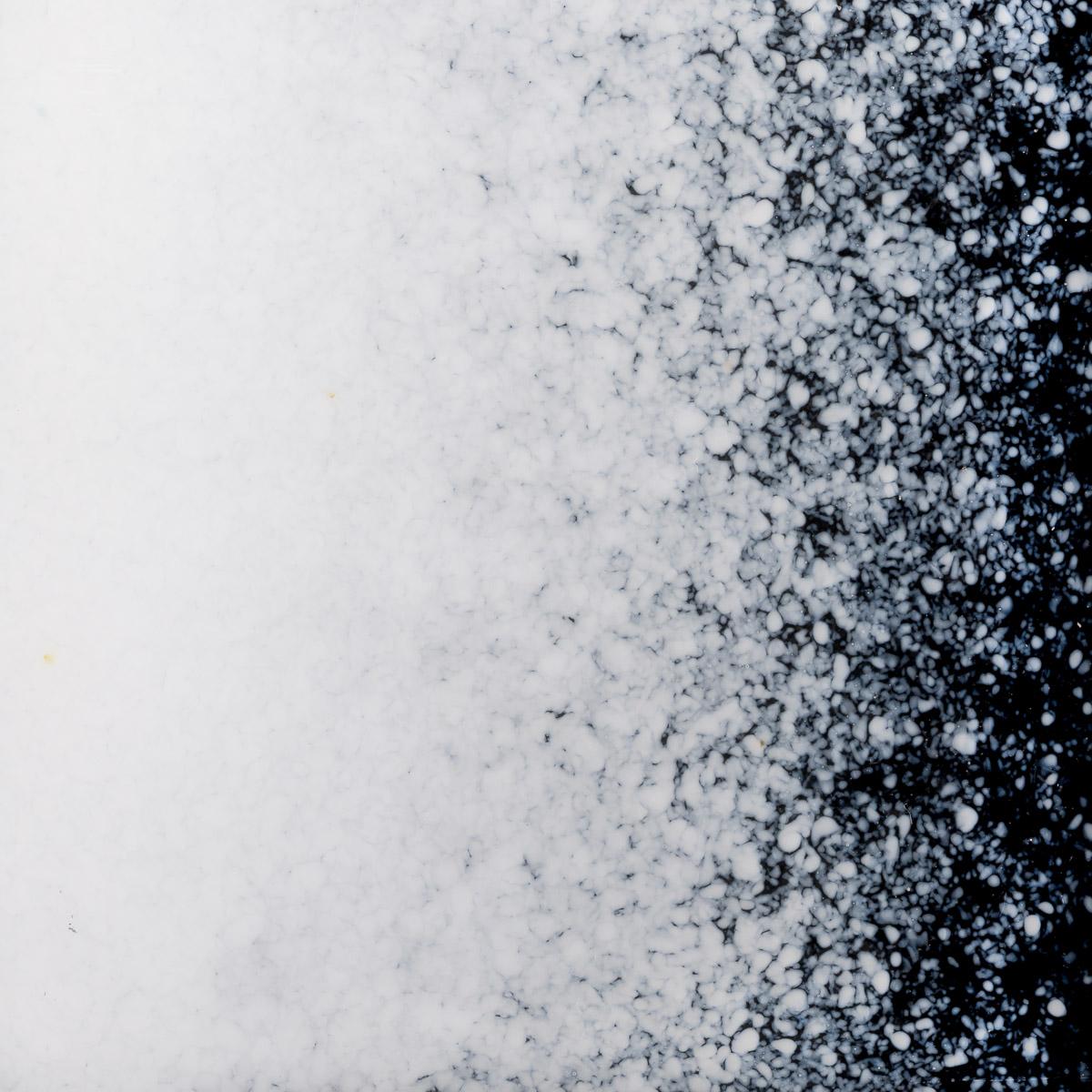Dense White Opalescent, Fine Frit, Fusible
