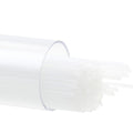 Dense White Opalescent, Stringer, 1 mm, Fusible