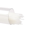 Dense White Opalescent, Stringer, 0.5 mm, Fusible