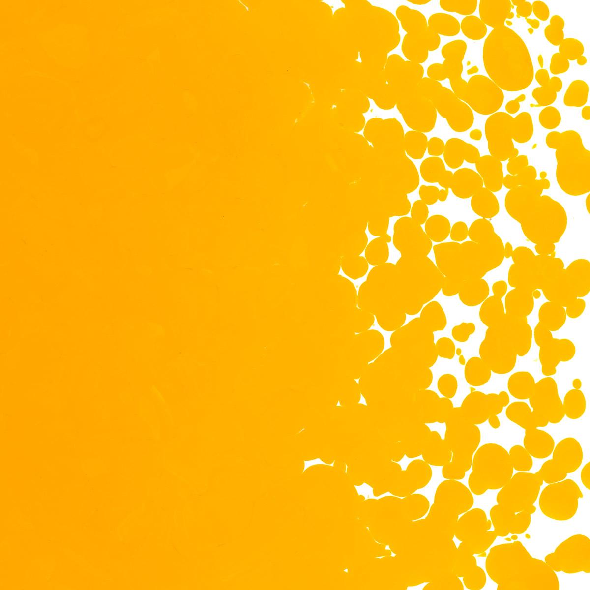 Marigold Yellow Opalescent, Coarse Frit, Fusible