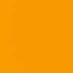 Marigold Yellow Opalescent, Double-rolled, 3 mm, Color Sample, 2x2 in.