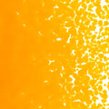 Pumpkin Orange Opalescent, Medium Frit, Fusible