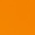 Pumpkin Orange Opalescent, Double-rolled, 3 mm, Fusible