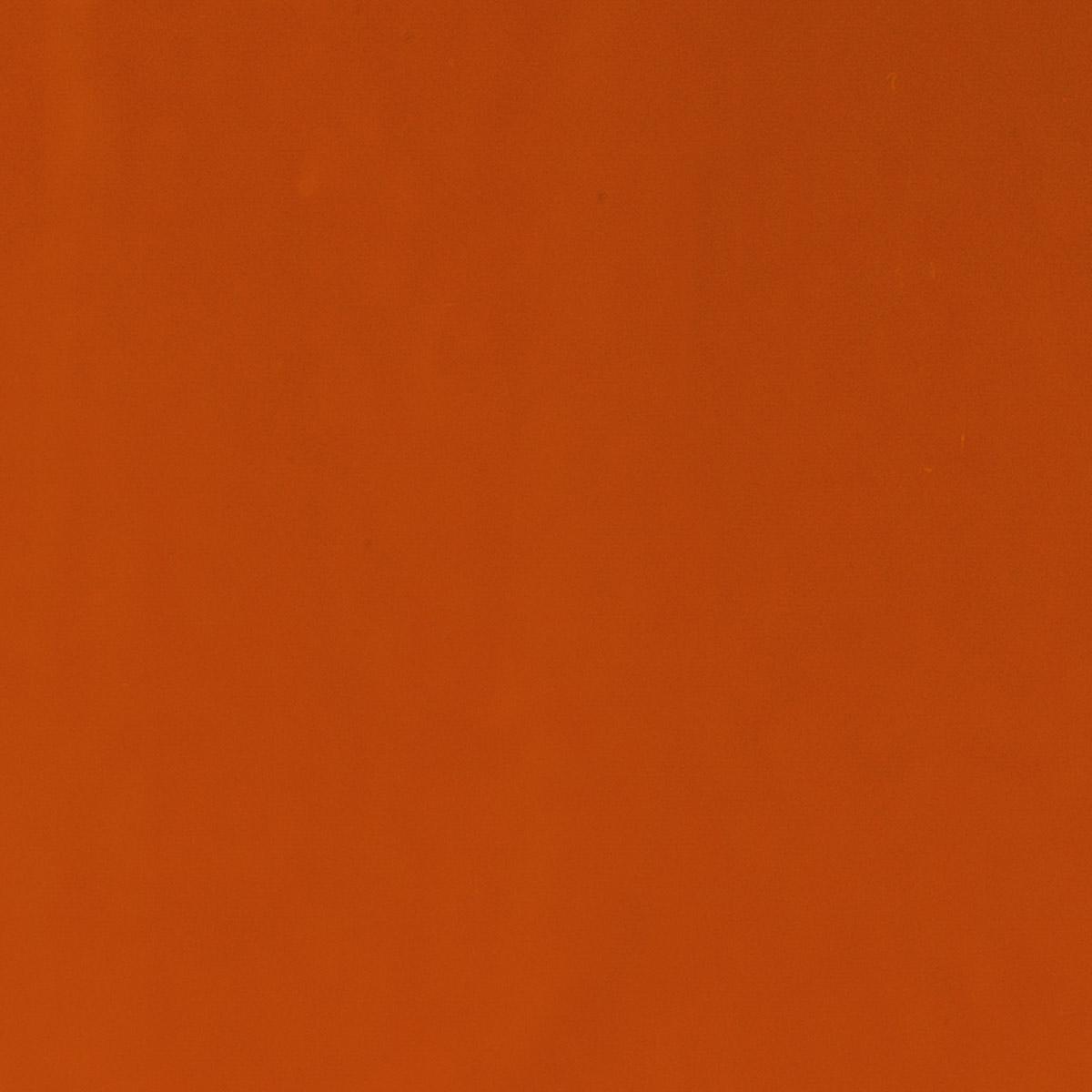 Burnt Orange Opalescent, Double-rolled, 3 mm, Fusible