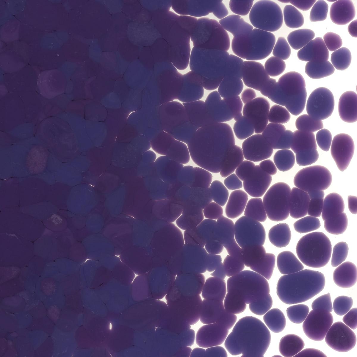 Gold Purple Opalescent, Coarse Frit, Fusible