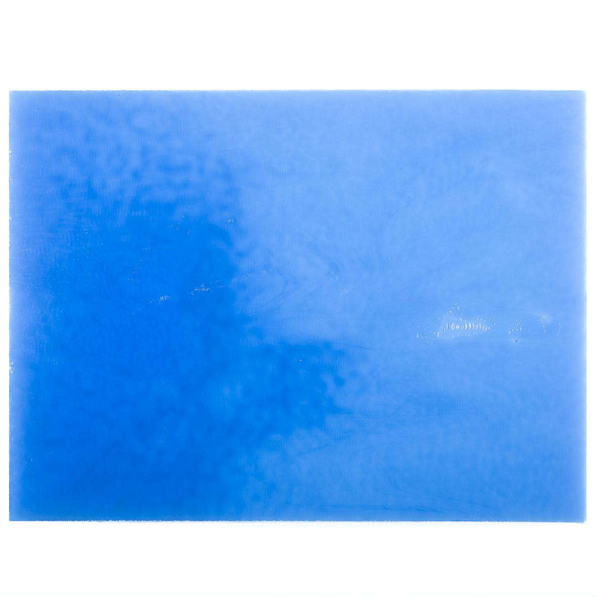 Gold Purple Opalescent, Double-rolled, 3 mm, Fusible