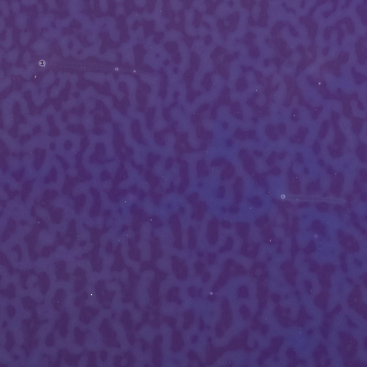 Gold Purple Opalescent, Double-rolled, 3 mm, Fusible