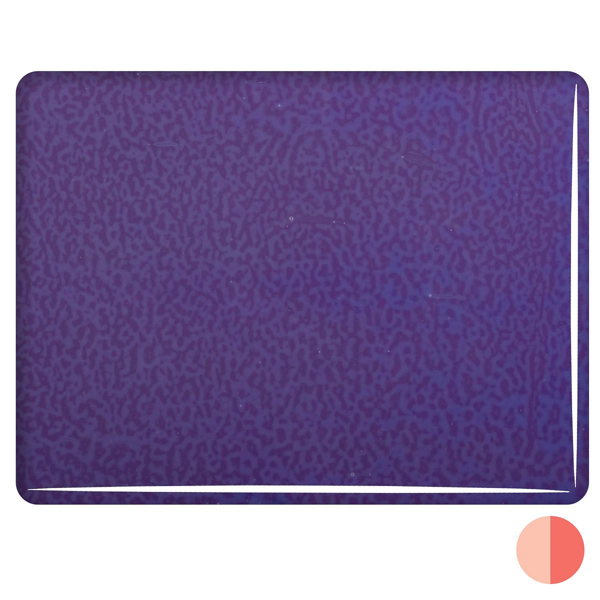 Gold Purple Opalescent, Thin-rolled, 2 mm, Fusible