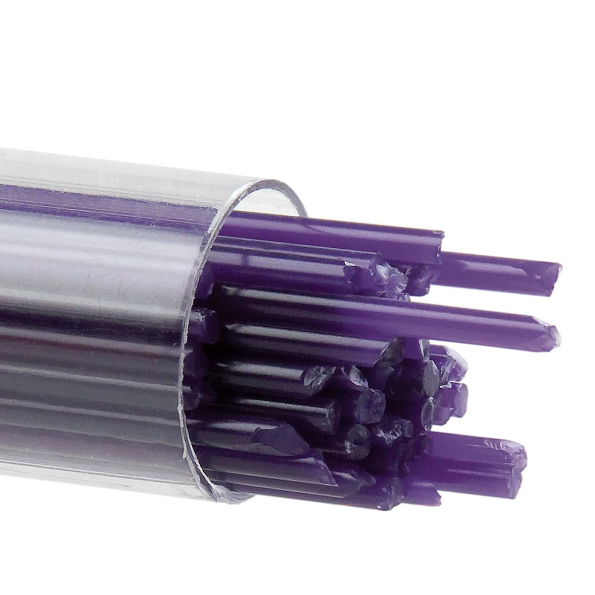 Gold Purple Opalescent, Stringer, 2mm, Fusible