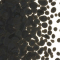 Deep Gray Opalescent, Coarse Frit, Fusible