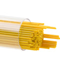 Butterscotch Opalescent, Stringer, 1 mm, Fusible