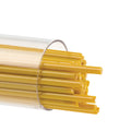 Butterscotch Opalescent, Stringer, 2mm, Fusible