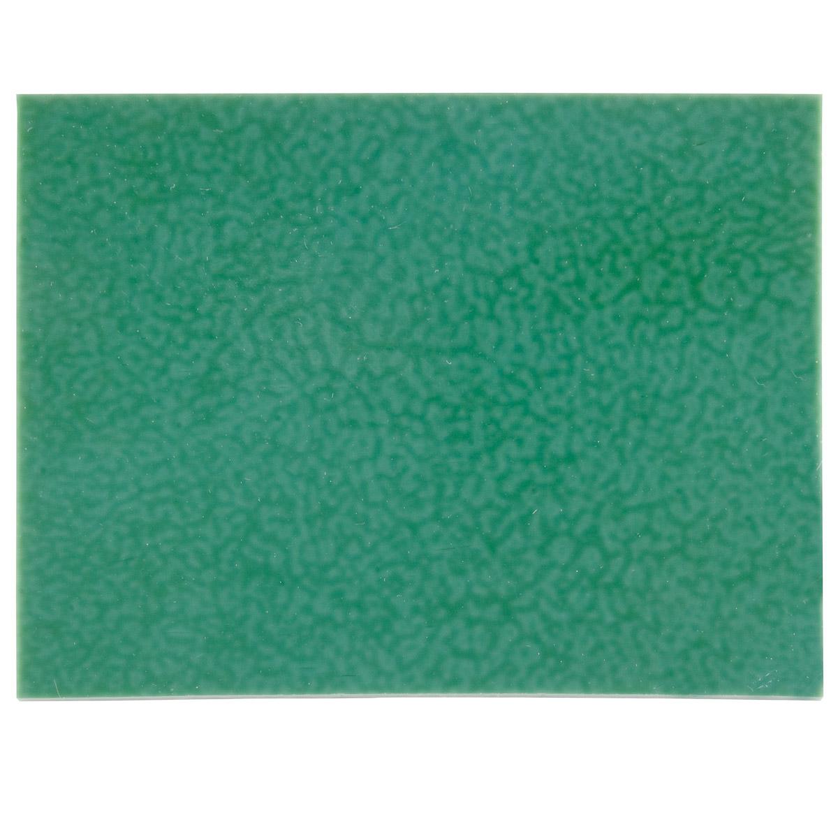 Steel Jade Opalescent, Thin-rolled, 2 mm, Fusible