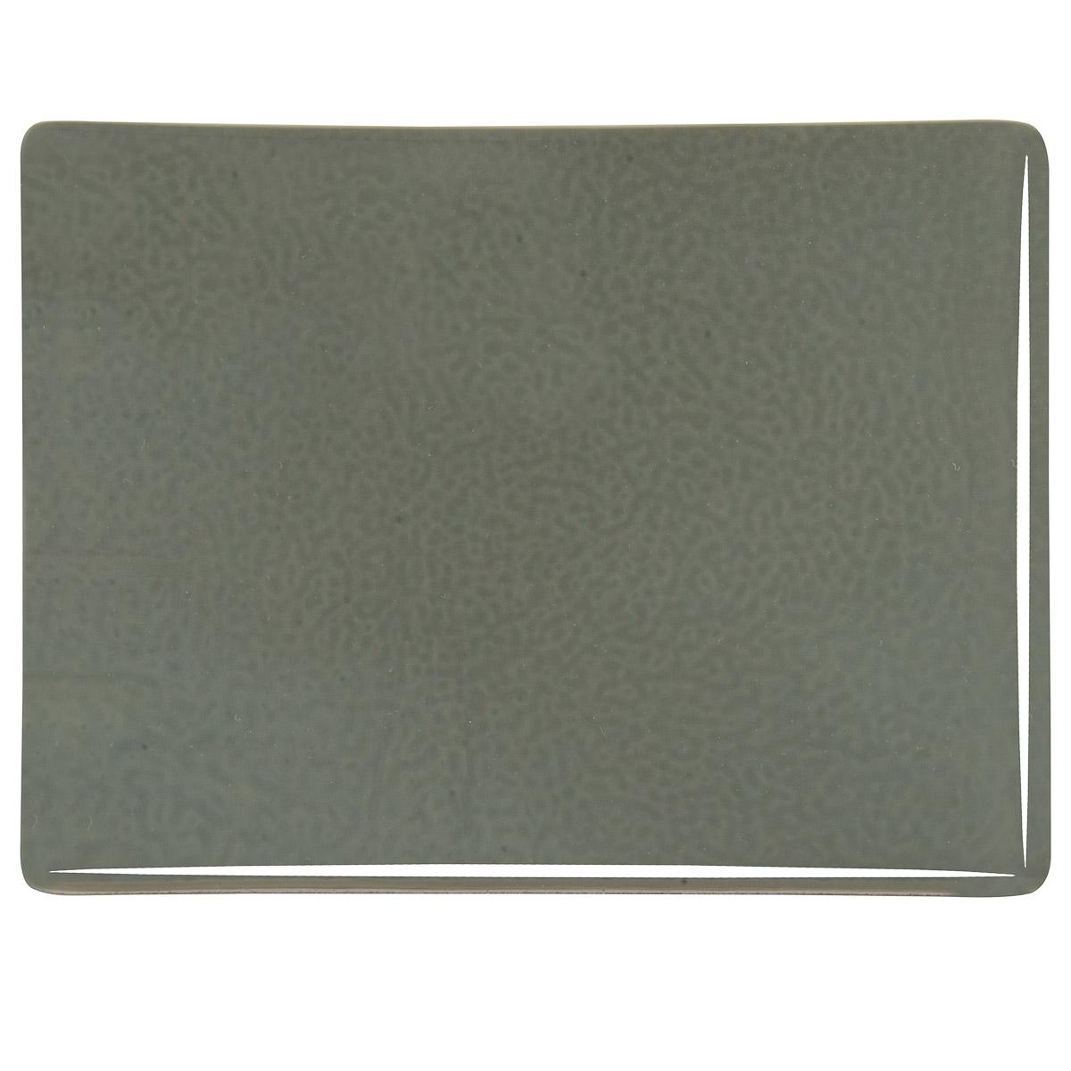 Gray Green Opalescent, Double-rolled, 3 mm, Fusible