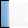 Opaline Opalescent, Double-rolled, 3 mm, Fusible