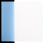 Opaline Opalescent, Double-rolled, 3 mm, Color Sample, 2x2 in.