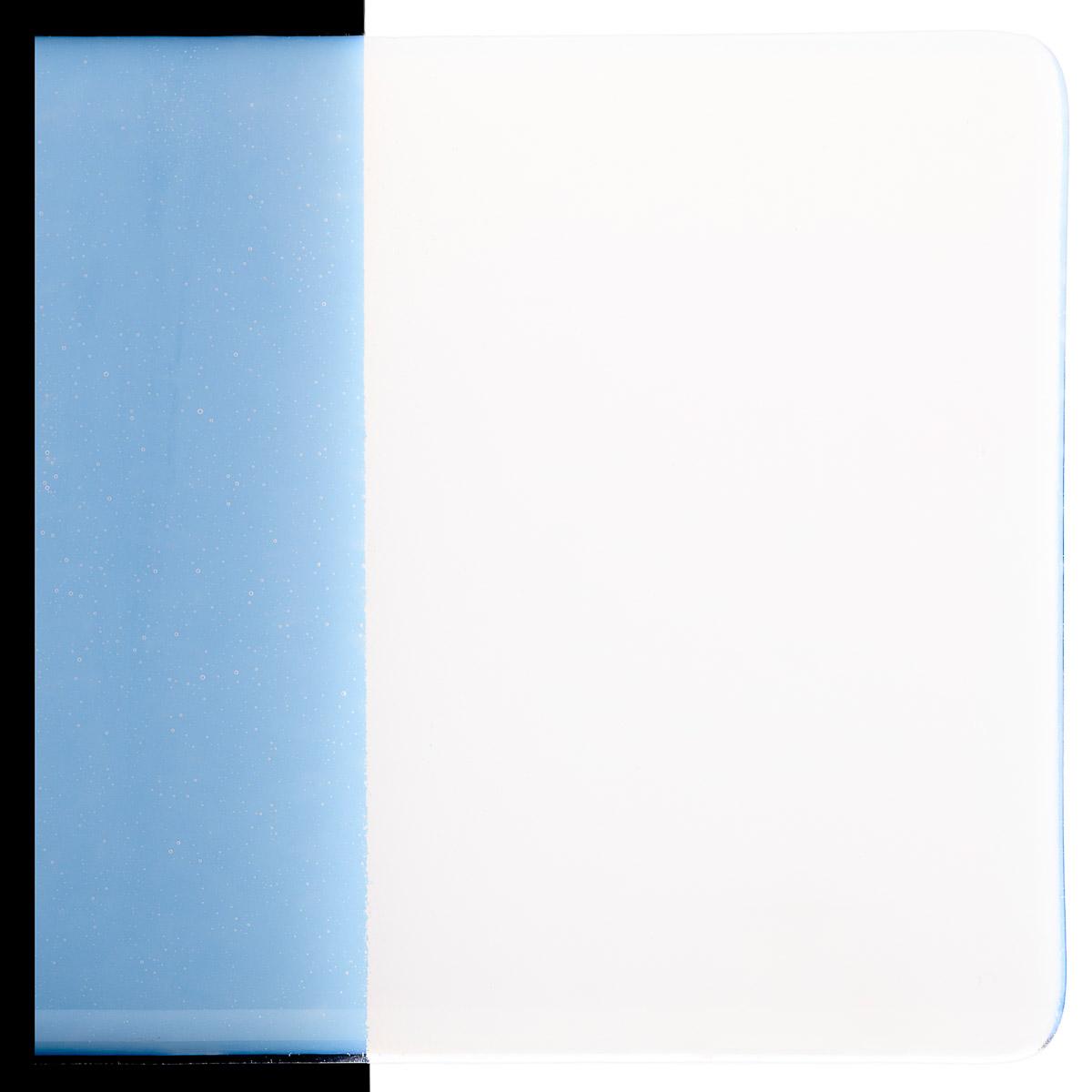 Opaline Opalescent, Double-rolled, 3 mm, Color Sample, 2x2 in.