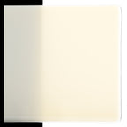 Cream Opalescent, Thin-rolled, 2 mm, Color Sample, 2x2 in.
