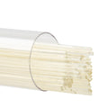 Cream Opalescent, Stringer, 1 mm, Fusible
