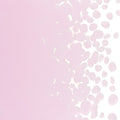 Petal Pink Opalescent, Coarse Frit, Fusible