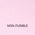 Petal Pink Opalescent, Double-rolled, 3 mm, Non-Fusible