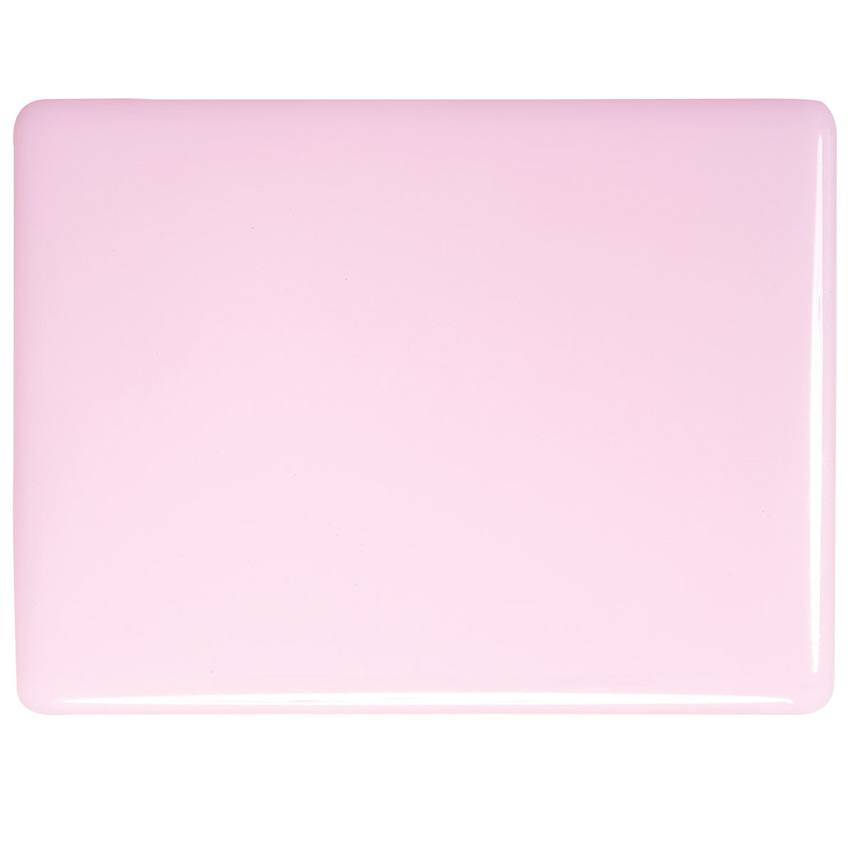 Petal Pink Opalescent, Thin-rolled, 2 mm, Fusible