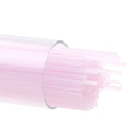 Petal Pink Opalescent, Stringer, 1 mm, Fusible