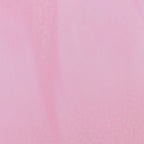 Pink Blush Opalescent, Double-rolled, 3 mm, Fusible