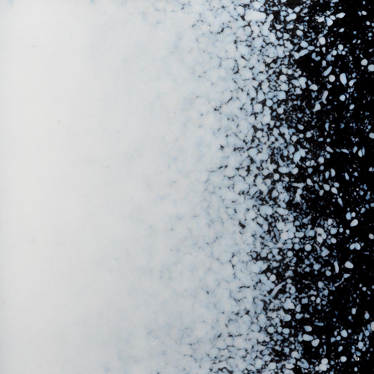 Warm White Opalescent, Fine Frit, Fusible