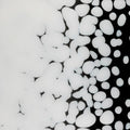 Warm White Opalescent, Coarse Frit, Fusible