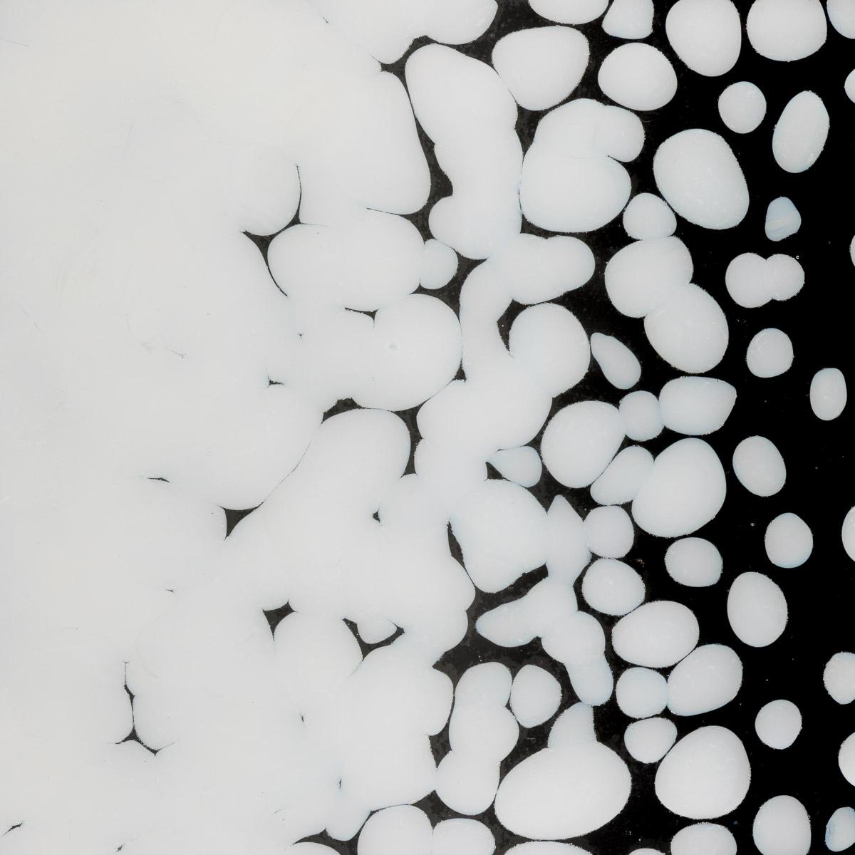 Warm White Opalescent, Coarse Frit, Fusible