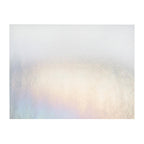 Reactive Ice Transparent, Thin-rolled, Iridescent, rainbow, 2 mm, Fusible